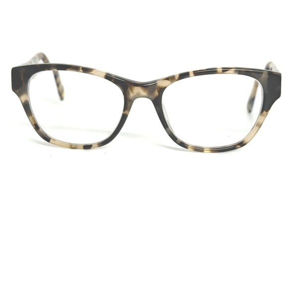 Nine West Accessories - Nine West NW5080 291 Tortoise Gold Cat Eye Eyeglasses Frames 48-17-135 22128